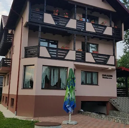 Casa Alesia Bucovina Hotel Gura Humorului