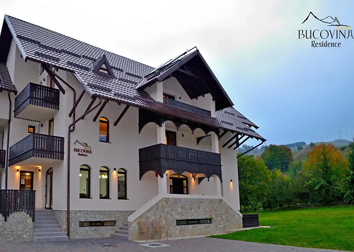 Bucovina Residence&SPAPensiune