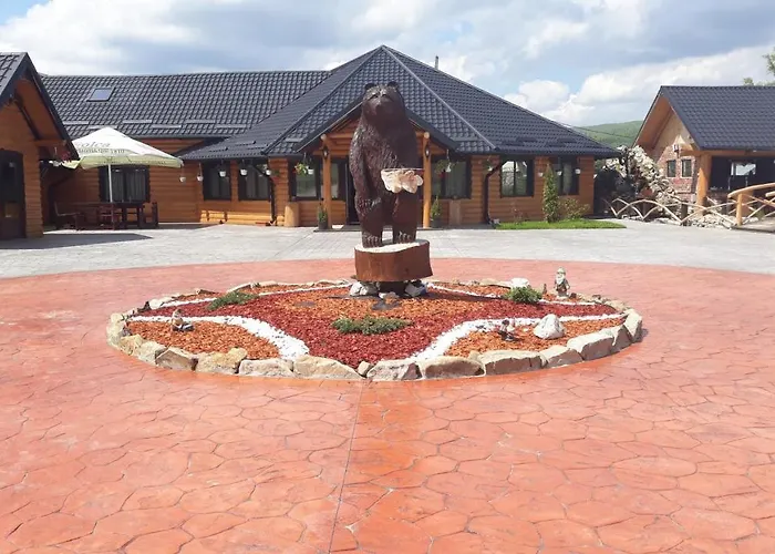 Hanul VanatoruluiPensiune